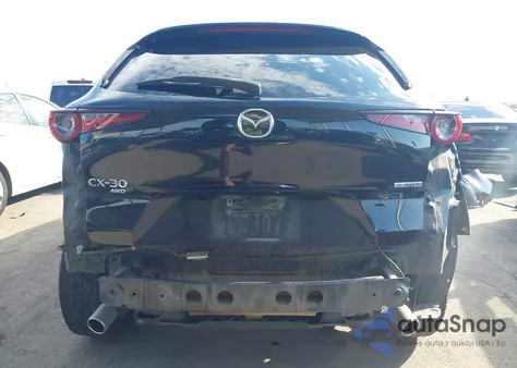 2021 Mazda Cx-30 Select из США, поврежденный, VIN 3MVDMBBL3MM244834